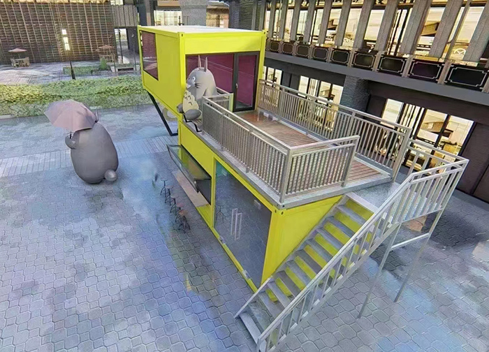 活動房集裝箱廠家