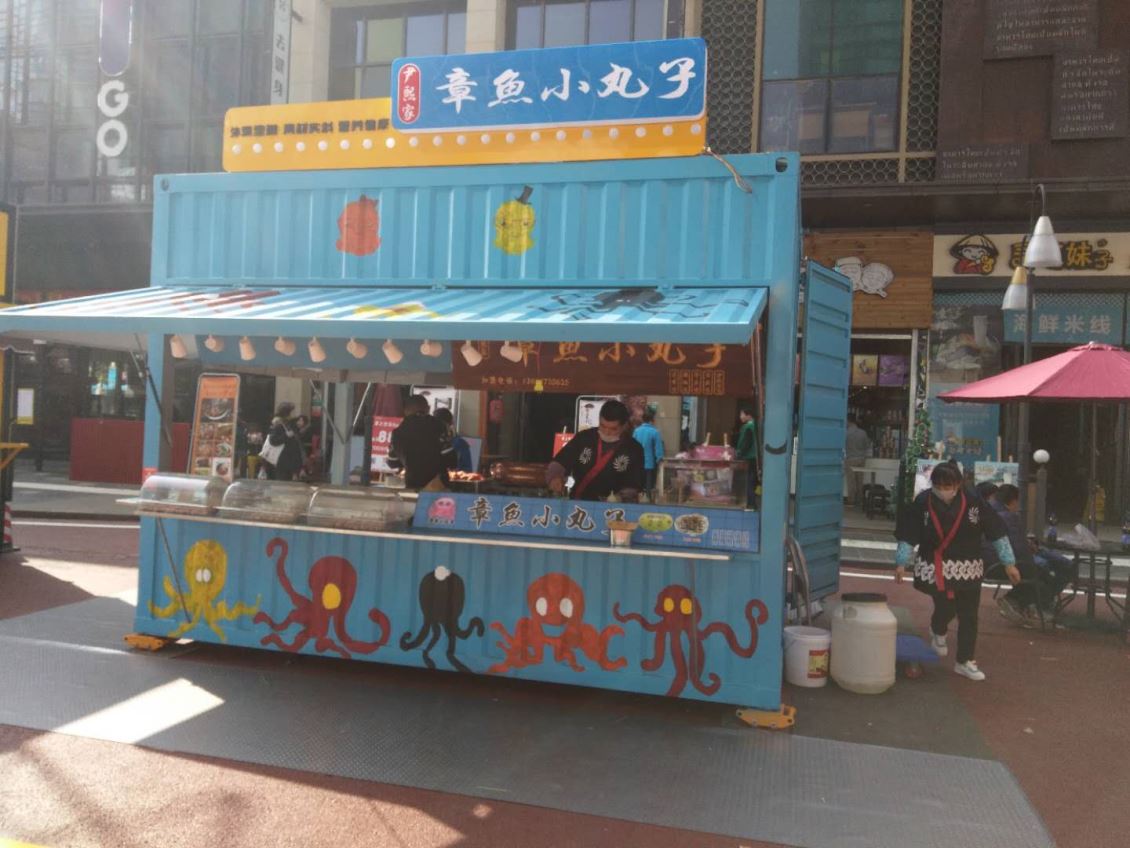 昆明集裝箱活動(dòng)房出售