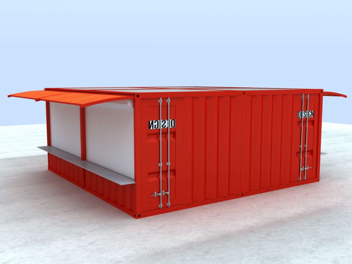 昆明集裝箱活動(dòng)房出租