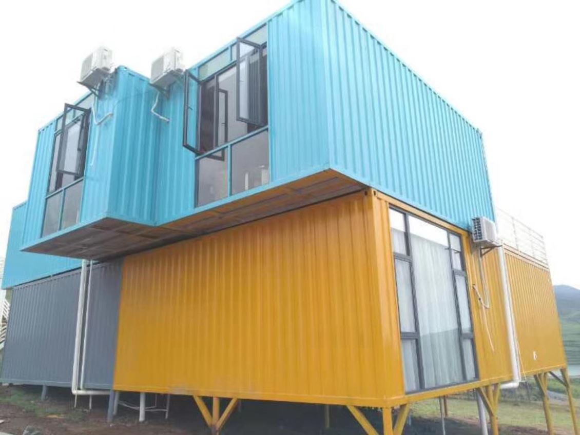 昆明住人集裝箱的可靠性表現在哪些方面