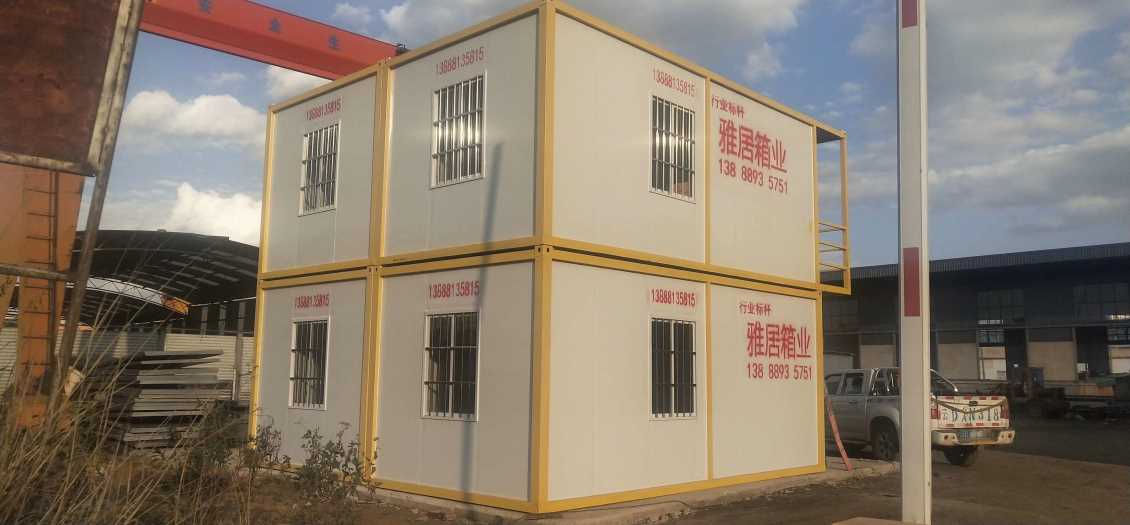 住人集裝箱為什么是工地上的一道風(fēng)景線(xiàn)