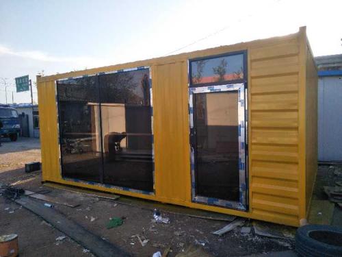 昆明集裝箱活動房拆解起來麻煩嗎