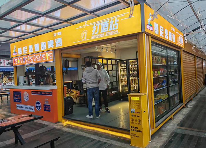 昆明住人集裝箱的隔熱性能受什么因素的影響